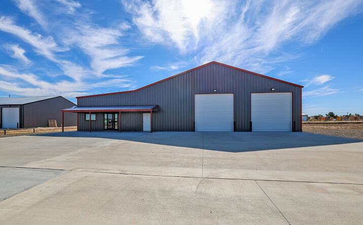 Pictures of Industrial property located at 7633 Jackelope Trl, Amarillo, TX 79119 for sales - image #1