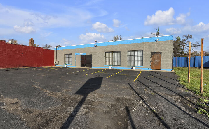 Pictures of Retail, Special Purpose property located at 12712 Plymouth Rd, Detroit, MI 48227 for sales - image #1