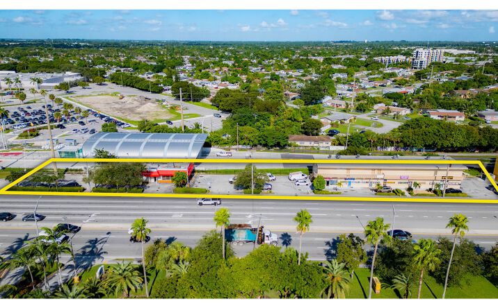 Pictures of Retail property located at 20462 S Dixie Hwy, Cutler Bay, FL 33189 for sales - image #1