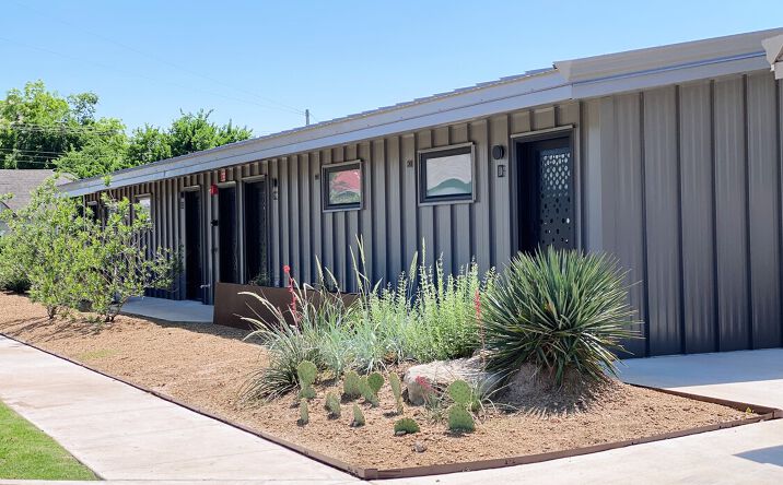 Pictures of Mixed Use, Multifamily, Office property located at 711 N Douglas Ave, Oklahoma City, OK 73106 for sales - image #1