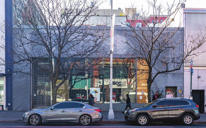 Pictures of Retail property located at 268 West 125th Street, New York, NY 10027 for sales - image #1