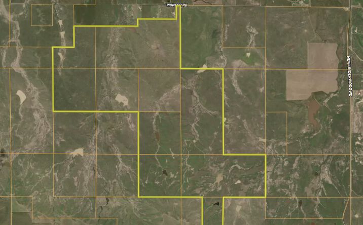Pictures of Land property located at 15975-15991 Pioneer Rd, New Underwood, SD, New Underwood, SD 57761 for sales - image #1