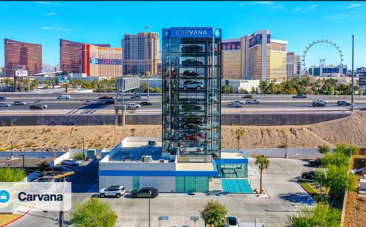 Pictures of Retail property located at 3720 Morgan Cashman's Way, Las Vegas, NV 89103 for sales - image #1