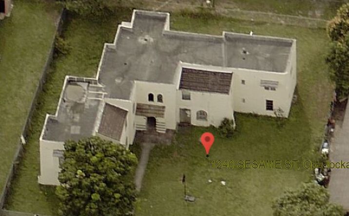 Pictures of Multifamily property located at 1240 Sesame St, Opa-Locka, FL 33054 for sales - image #1