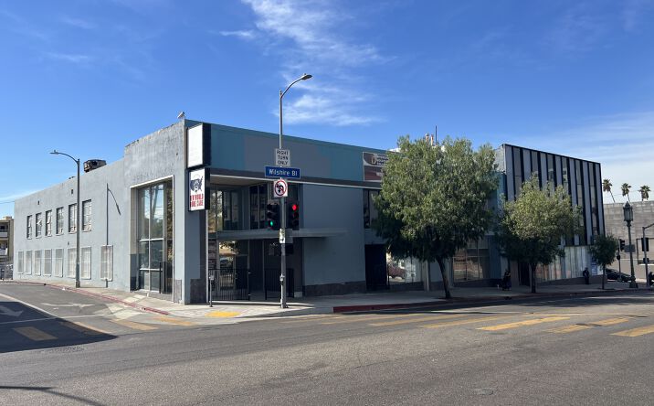 Pictures of Office, Special Purpose property located at 1660 Wilshire Blvd, Los Angeles, CA 90057 for sales - image #1