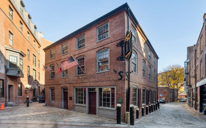 Pictures of Office property located at 10 Marshall St, Boston, MA 02108 for sales - image #1