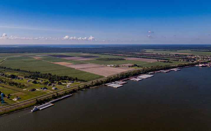 Pictures of Industrial, Land property located at 1651 LA-18, Edgard, LA 70049 for sales - image #1