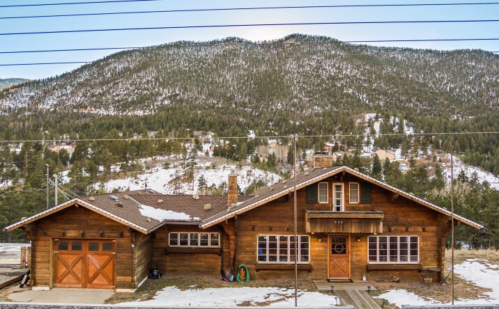 Pictures of Retail, Office, Mixed Use property located at 8455 W Hwy 24, Cascade-Chipita Park, CO 80809 for sales - image #1