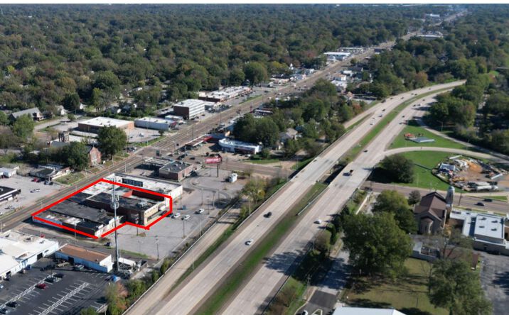 Pictures of Industrial, Mixed Use, Office, Retail property located at 3445-3457 Summer Ave, Memphis, TN 38122 for sales - image #1