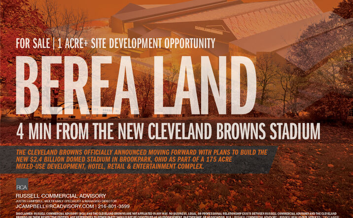 Pictures of Land, Mixed Use, Retail, Self Storage, Special Purpose property located at 358 N Rocky River Dr, Berea, OH 44017 for sales - image #1