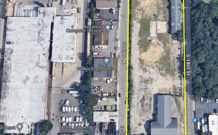Pictures of Industrial, Land property located at 271 Merritt Ave, Wyandanch, NY 11798 for sales - image #1