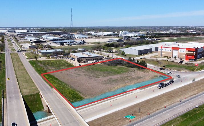 Pictures of Land property located at 1750 Commerce Dr, Mansfield, TX 76063 for sales - image #1