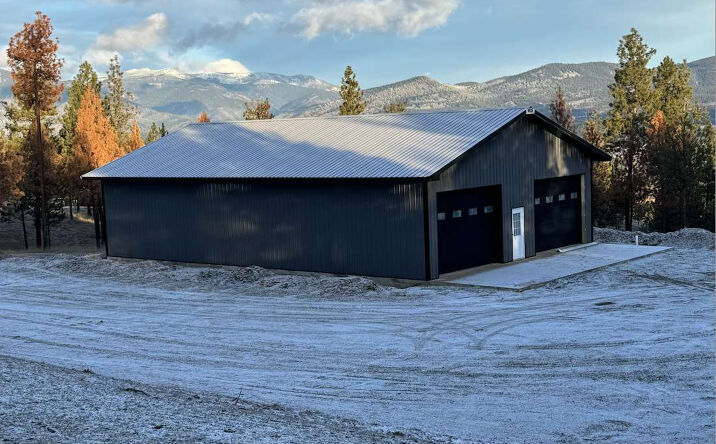 Pictures of Land property located at 6 Combest Lane, Plains, MT 59859 for sales - image #1