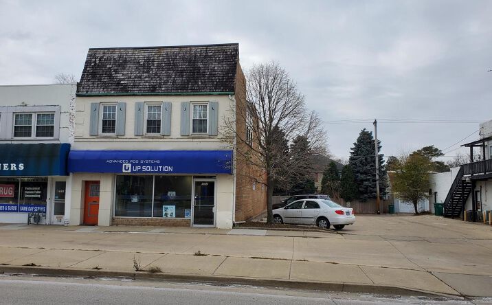 Pictures of Mixed Use property located at 1652 Willow Road, Northfield, IL 60093 for sales - image #1