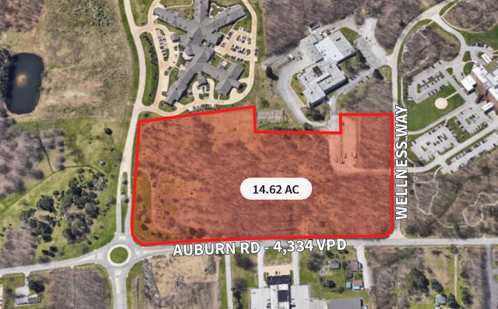 Pictures of Land property located at 7670 Auburn Rd, Painesville, OH 44077 for sales - image #1