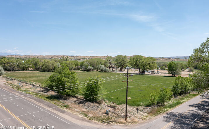 Pictures of Land property located at 6.1 AC NYA NM 170, La Plata, NM 87418 for sales - image #1