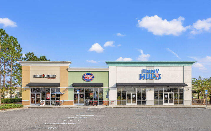 Pictures of Retail property located at 9711 Applecross Rd, Jacksonville, FL 32222 for comps - image #1