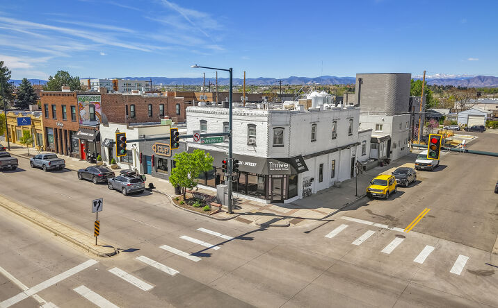 Pictures of Retail, Office property located at 1401 S Broadway, Denver, CO 80210 for sales - image #1