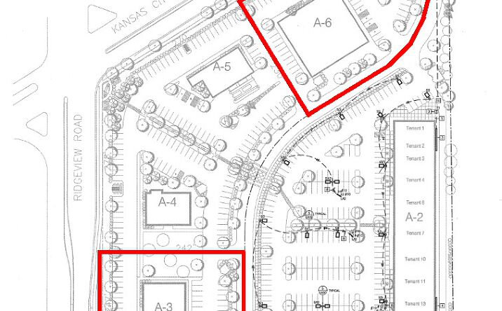 Pictures of Land property located at 782 N Ridgeview Rd, Olathe, KS 66061 for sales - image #1