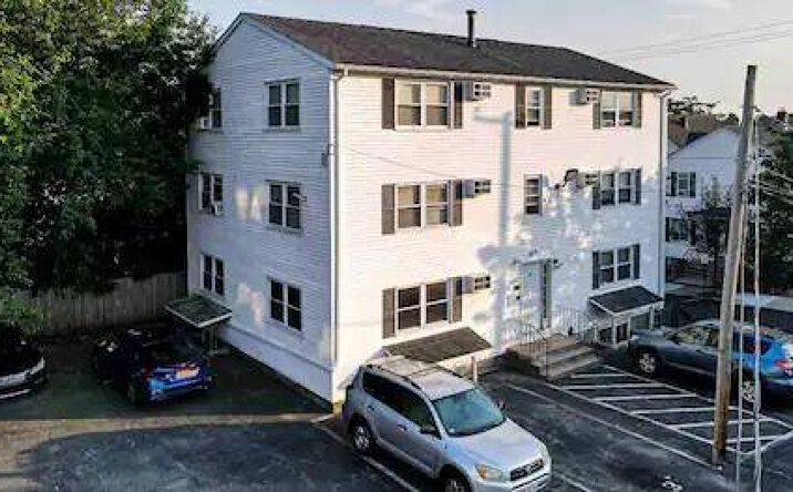 Pictures of Land, Multifamily property located at 19 Cherry Street, Pawtucket, RI 02860 for sales - image #1