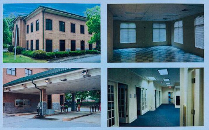 Pictures of Office property located at 525 E Crossville Road, Roswell, GA 30075 for sales - image #1