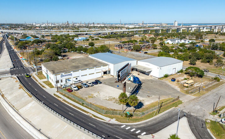 Pictures of Industrial property located at 900 N Staples St, Corpus Christi, TX 78401 for sales - image #1