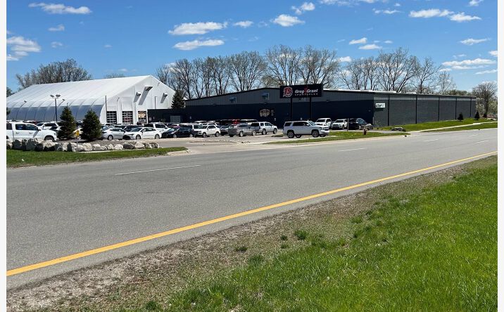 Pictures of Industrial, Retail, Special Purpose property located at 45300 Mound Rd, undefined, MI 48317 for sales - image #1