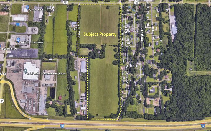 Pictures of Land property located at 900 Renaud Dr, Scott, LA 70583 for sales - image #1