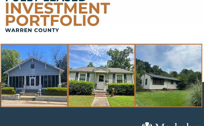 Pictures of Multifamily property located at 266 Mayfield Rd, Warrenton, GA 30828, 178 Academy St, Warrenton, GA 30828, 121 W Gibson St, Warrenton, GA 30828 for sales - image #1