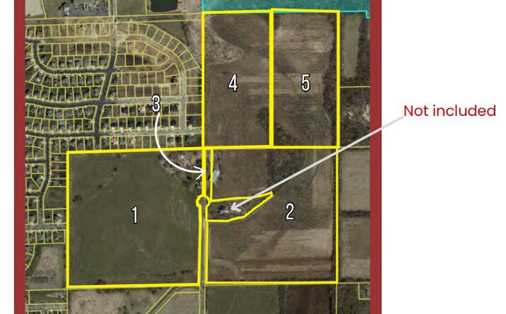 Pictures of Land property located at 4525 Myer Rd, Cottage Grove, WI 53527 for sales - image #1