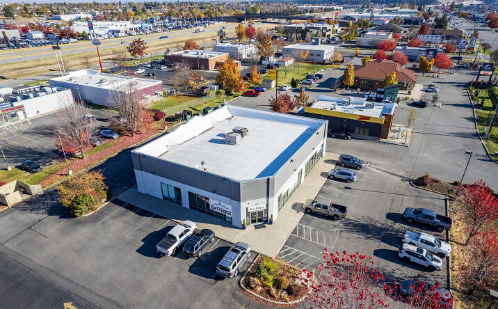 Pictures of Industrial, Retail property located at 1631 E Seltice Way, Post Falls, ID 83854 for sales - image #1