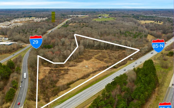 Pictures of Land property located at US-29, Piedmont, SC 29673 for sales - image #1