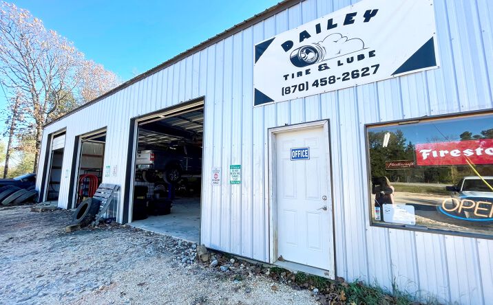 Pictures of Retail, Business for Sale property located at 6906 Hwy 62/412 W, Viola, AR 72583 for sales - image #1
