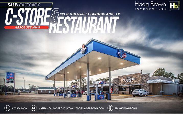Pictures of Business for Sale, Retail property located at 801 N Holman St, Brookland, AR 72417 for sales - image #1