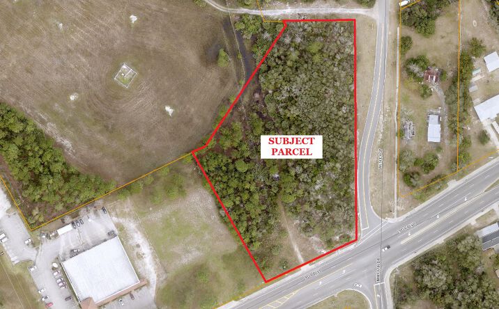 Pictures of Land property located at 1434 LPGA Blvd, Daytona Beach, FL 32117 for sales - image #1