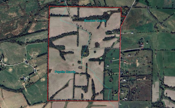 Pictures of Land property located at 2661 Houston Antioch Rd, Lexington, KY 40502 for sales - image #1