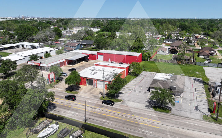 Pictures of Industrial, Retail property located at 2539 Preston Ave, Pasadena, TX 77503 for sales - image #1