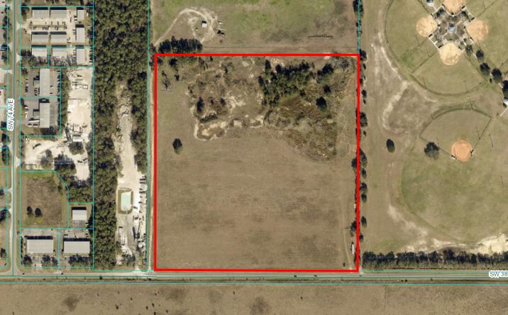 Pictures of Land property located at 7001 SW 38th St, Ocala, FL 34474 for sales - image #1