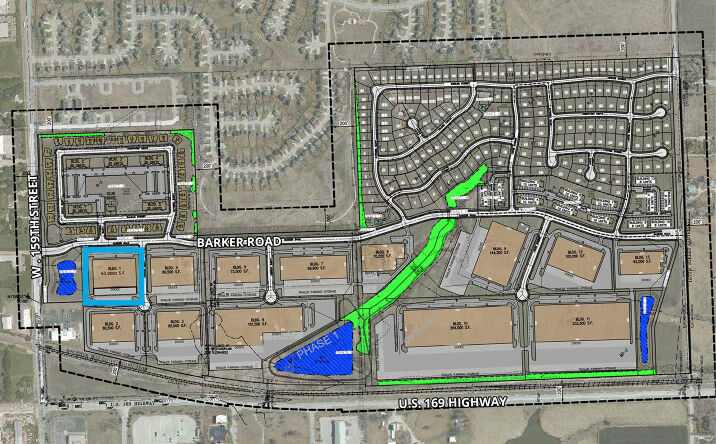 Pictures of Land property located at 38.840772425017676, -94.8159472, Olathe, KS 66062 for sales - image #1