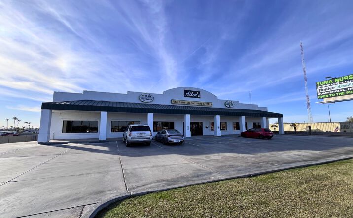 Pictures of Office, Industrial property located at 3030 S Pacific Ave, Yuma, AZ 85365 for sales - image #1
