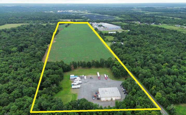 Pictures of Industrial, Land property located at 11507 Lucky Hill Rd, Remington, VA 22734 for sales - image #1