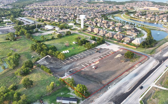 Pictures of Industrial, Land, Mixed Use, Office, Retail property located at 2725 Aztec Trail, Wylie, TX 75098 for sales - image #1
