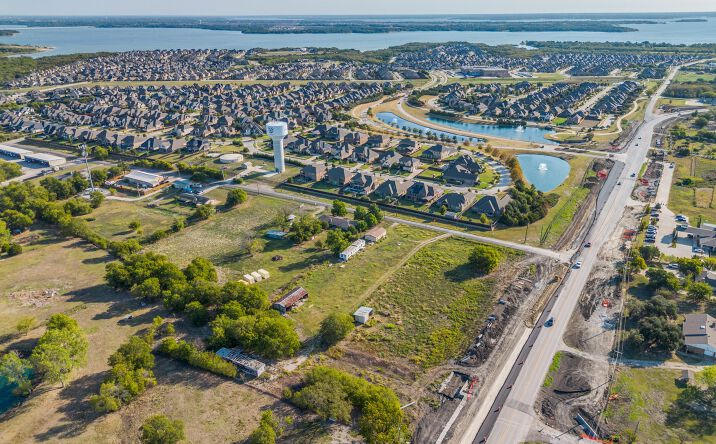 Pictures of Retail, Office, Industrial, Mixed Use, Land property located at 2725 Aztec Trail, Wylie, TX 75098 for sales - image #1