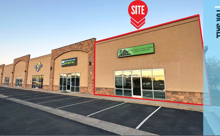 Pictures of Retail property located at 386 N Redwood Rd, North Salt Lake, UT 84054 for comps - image #1
