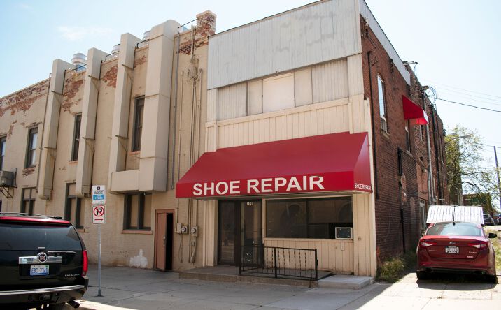 Pictures of Retail, Office property located at 109 W Kalamazoo St, Lansing, MI 48933 for sales - image #1