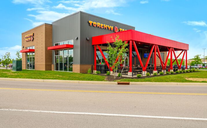 Pictures of Retail property located at 6042 N Hamilton Road, New Albany, OH 43081 for sales - image #1