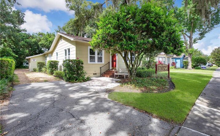 Pictures of Office property located at 1910 Hillcrest St, Orlando, FL 32803 for sales - image #1