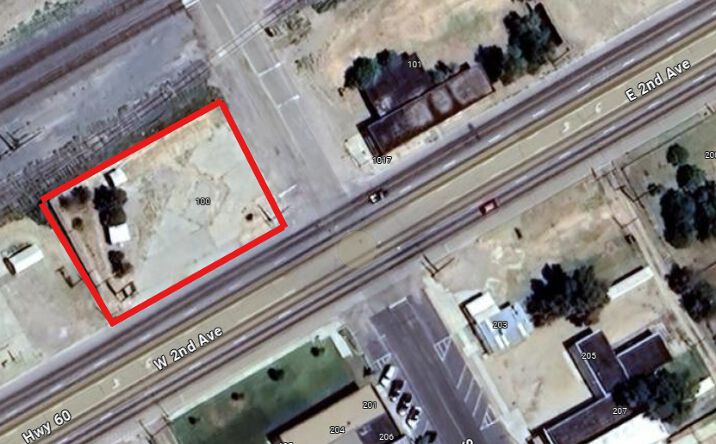 Pictures of Land property located at 100 W 2nd Ave, White Deer, TX 79097 for sales - image #1