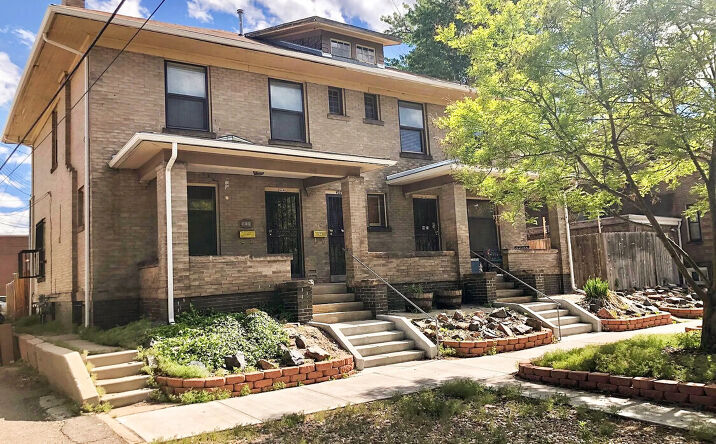 Pictures of Multifamily property located at 414 E 5th Ave, Denver, CO 80203 for sales - image #1
