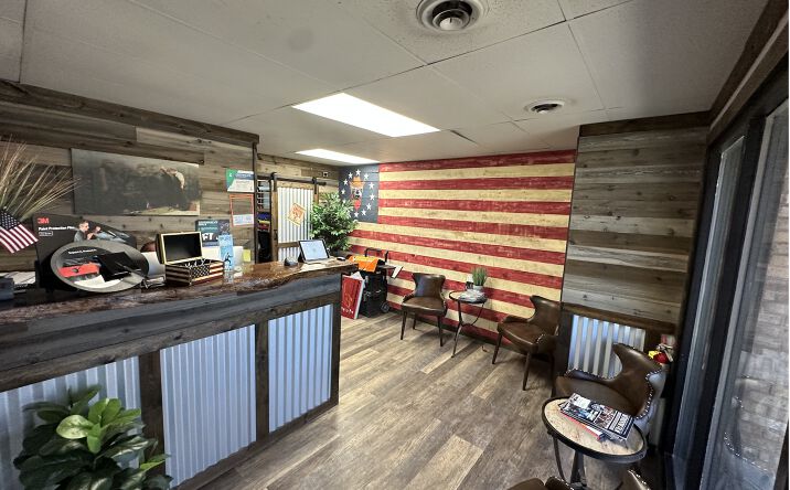 Pictures of Industrial property located at 735 Park St, Castle Rock, CO 80109 for sales - image #1